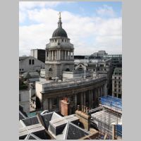 View of The Old Bailey (1900-7) by E.W. Mountford. Photo by stevecadman on Flickr.jpg